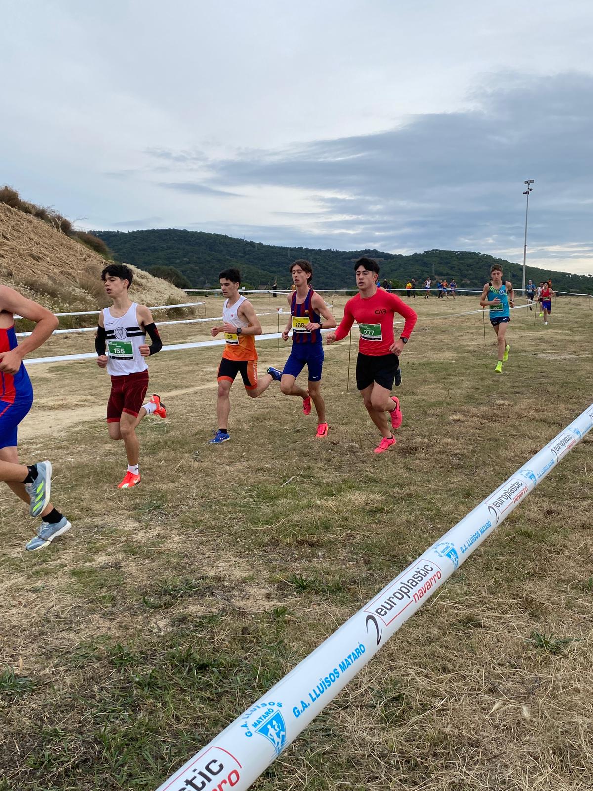 Club Atletisme Badalona - Especialitzacio